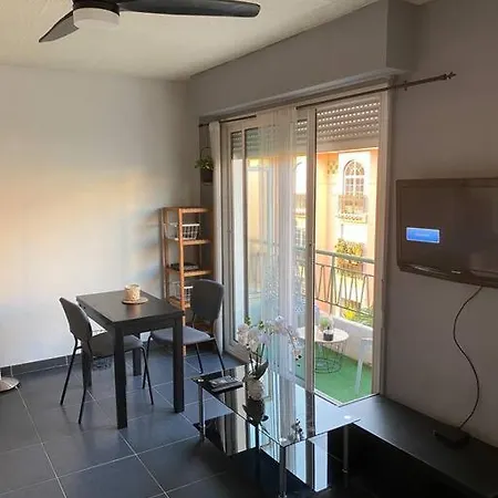 Apartmán Avec Balcon, Plages De Juan Les Pins Antibes